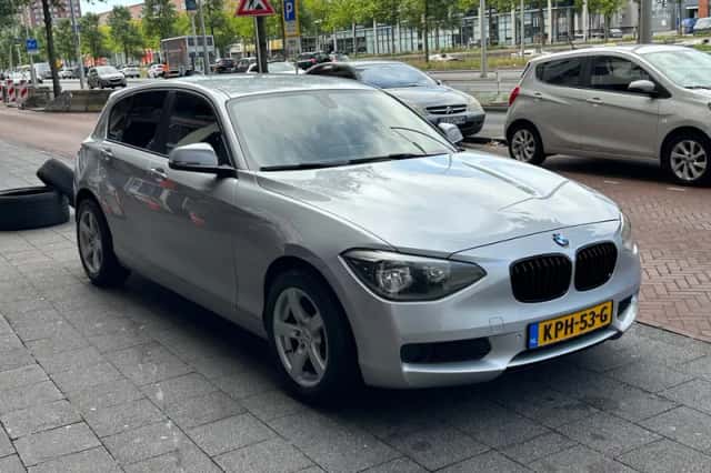 BMW 1-Serie (2012) thumbnail 4