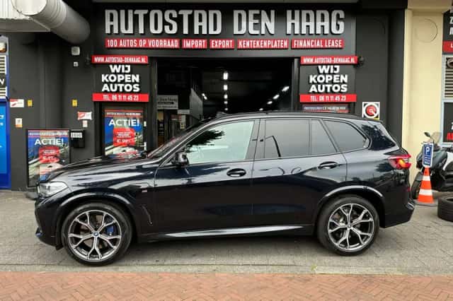 BMW X5 (2020) thumbnail 5