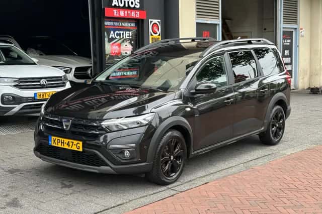 Dacia Jogger (2022) thumbnail 1
