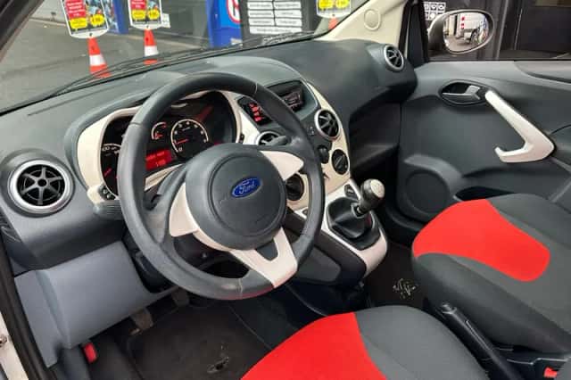 Ford Ka (2009) thumbnail 1