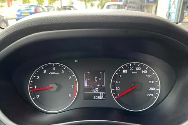 Hyundai i20 (2019) thumbnail 5
