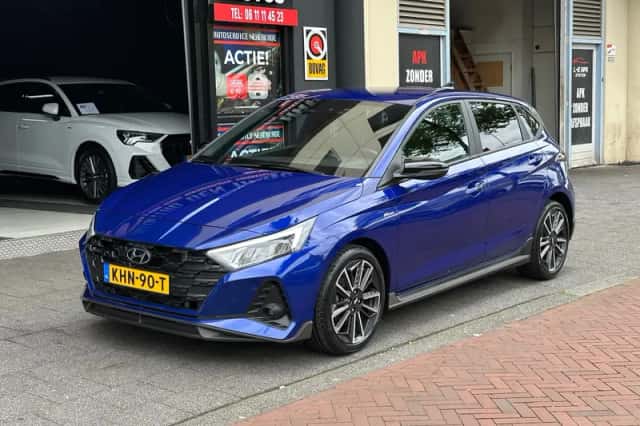 Hyundai i20 (2023) thumbnail 1