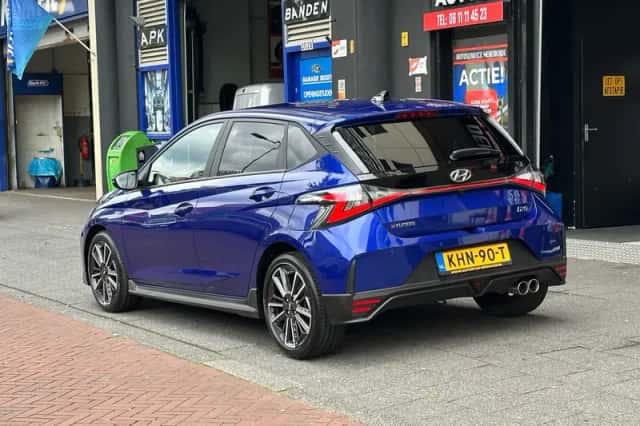 Hyundai i20 (2023) thumbnail 2