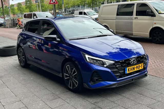 Hyundai i20 (2023) thumbnail 4