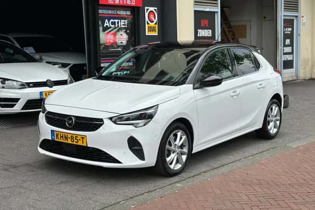 Opel Corsa (2022) thumbnail 1