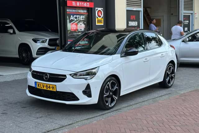 Opel Corsa (2020) thumbnail 1