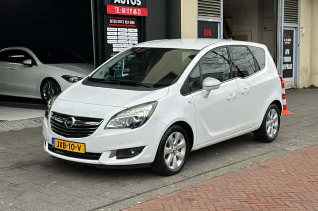 Opel Meriva (2017) thumbnail 1