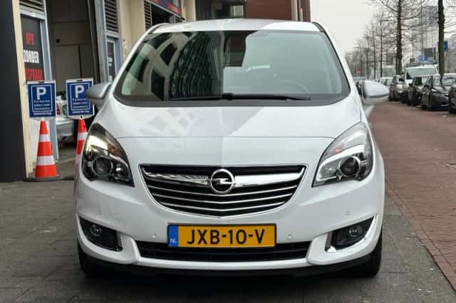 Opel Meriva (2017) thumbnail 6