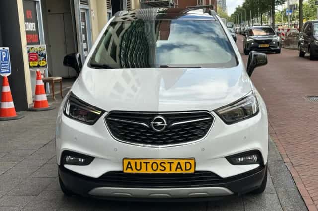 Opel Mokka X (2018) thumbnail 6
