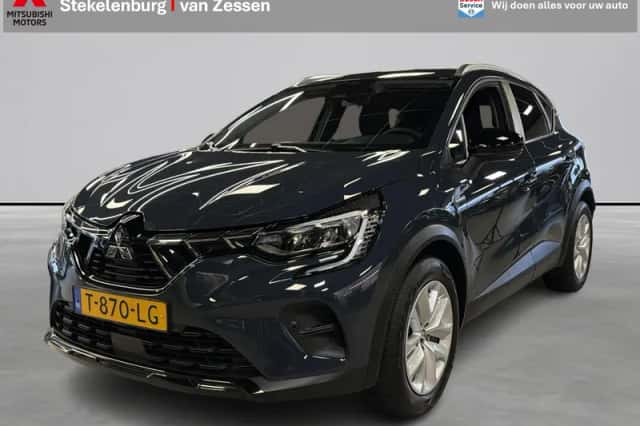 Mitsubishi ASX (2023) thumbnail 1