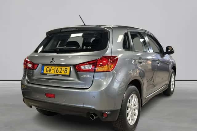 Mitsubishi ASX (2015) thumbnail 5