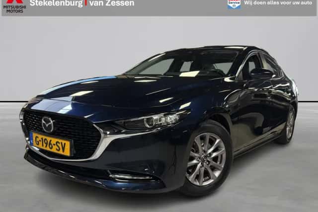 Mazda 3 (2019) thumbnail 1