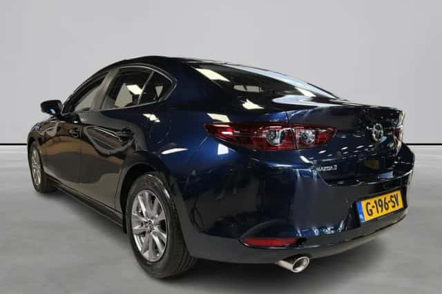 Mazda 3 (2019) thumbnail 3