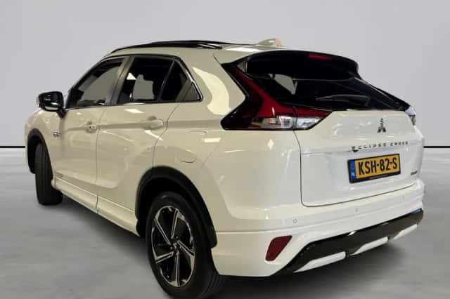 Mitsubishi Eclipse Cross (2021) thumbnail 3