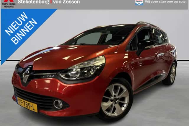 Renault Clio (2016) thumbnail 1