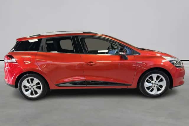 Renault Clio (2016) thumbnail 6