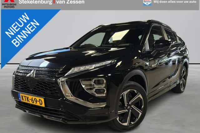 Mitsubishi Eclipse Cross (2024) thumbnail 1