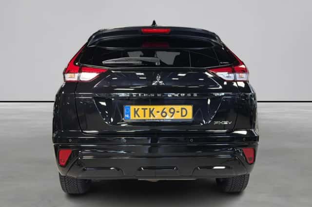 Mitsubishi Eclipse Cross (2024) thumbnail 4