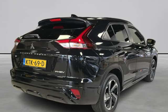 Mitsubishi Eclipse Cross (2024) thumbnail 5