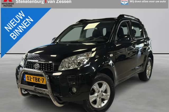 Daihatsu Terios (2012) thumbnail 1
