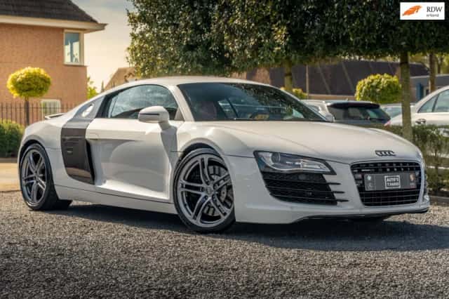 Audi R8 (2009) thumbnail 1