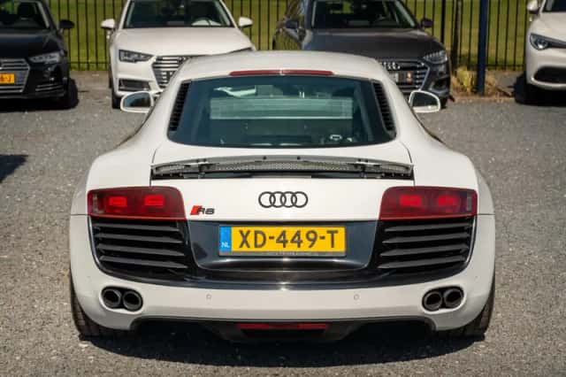 Audi R8 (2009) thumbnail 4