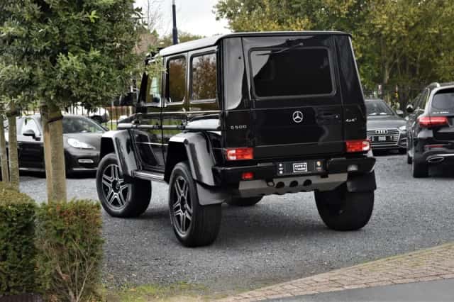 Mercedes-Benz G-Klasse (2016) thumbnail 2