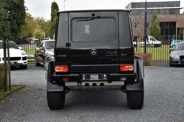 Mercedes-Benz G-Klasse (2016) thumbnail 4