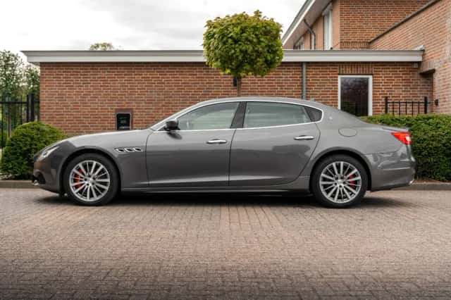 Maserati Quattroporte (2017) thumbnail 5
