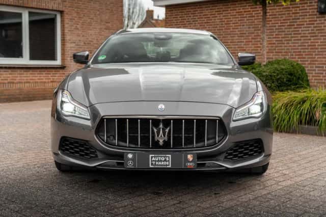 Maserati Quattroporte (2017) thumbnail 6