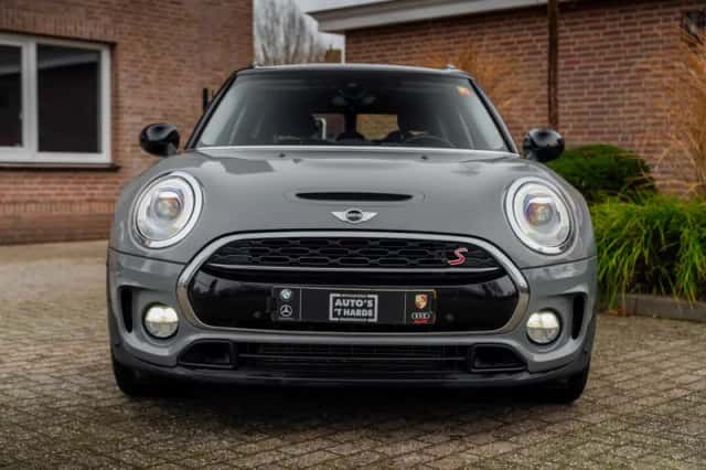 MINI Clubman (2018) thumbnail 5
