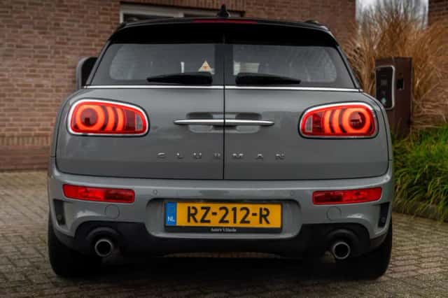 MINI Clubman (2018) thumbnail 6