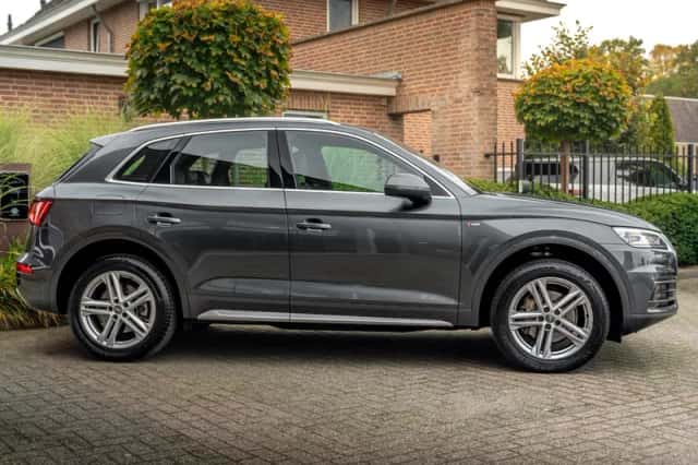 Audi Q5 (2018) thumbnail 4