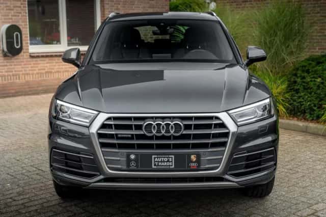 Audi Q5 (2018) thumbnail 6