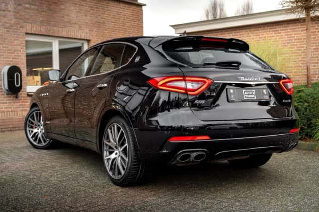 Maserati Levante (2019) thumbnail 2