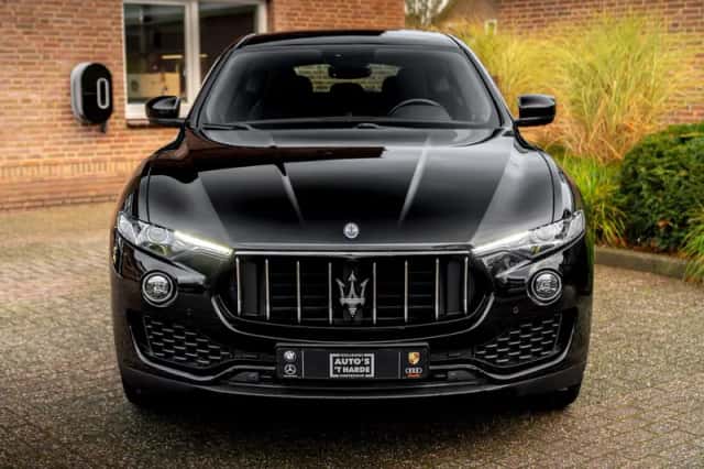 Maserati Levante (2019) thumbnail 6