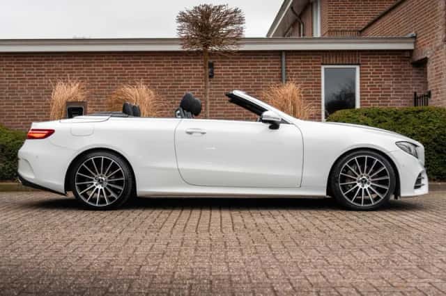 Mercedes-Benz E-Klasse (2017) thumbnail 3