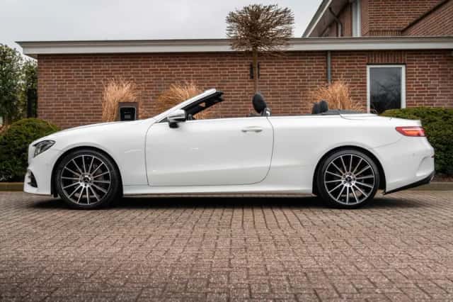 Mercedes-Benz E-Klasse (2017) thumbnail 4