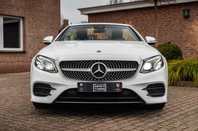 Mercedes-Benz E-Klasse (2017) thumbnail 5