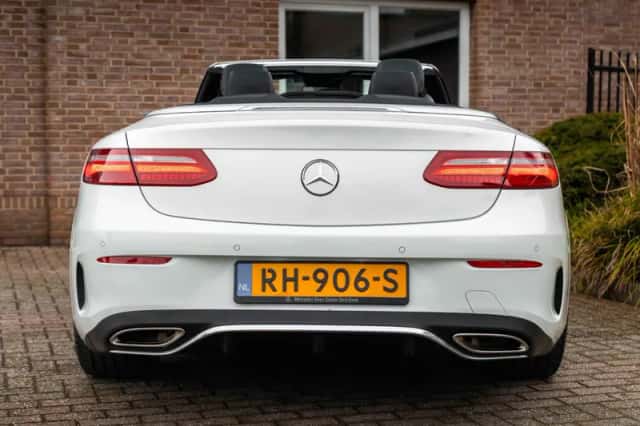 Mercedes-Benz E-Klasse (2017) thumbnail 6