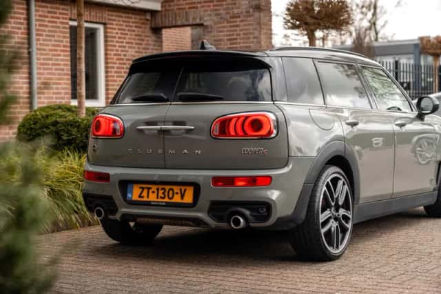 MINI Clubman (2019) thumbnail 6