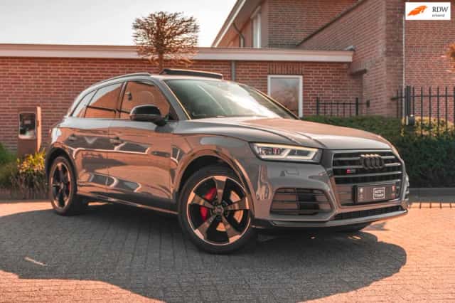 Audi SQ5 (2017) thumbnail 1