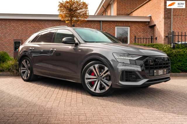 Audi Q8 (2020) thumbnail 1