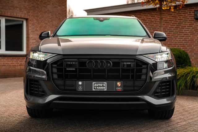 Audi Q8 (2020) thumbnail 6