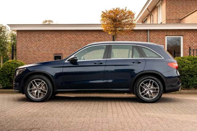 Mercedes-Benz GLC-Klasse (2018) thumbnail 5