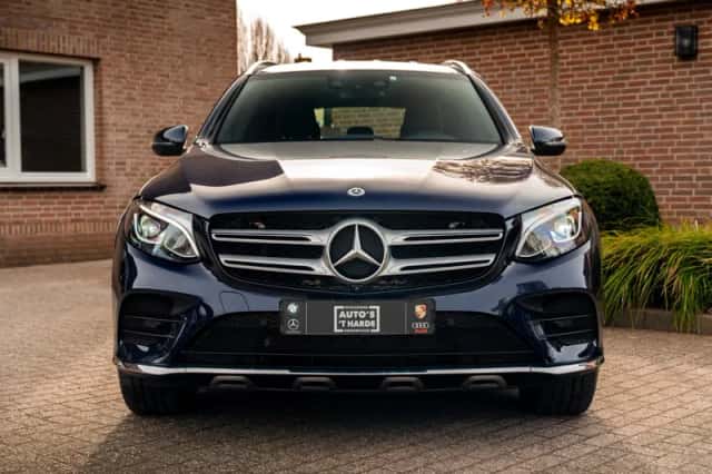 Mercedes-Benz GLC-Klasse (2018) thumbnail 6