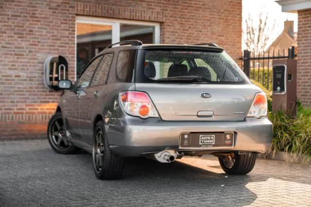 Subaru Impreza (2007) thumbnail 2