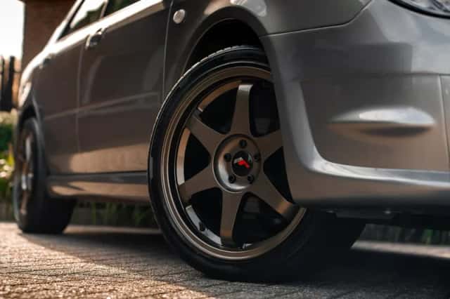 Subaru Impreza (2007) thumbnail 3