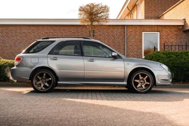 Subaru Impreza (2007) thumbnail 4