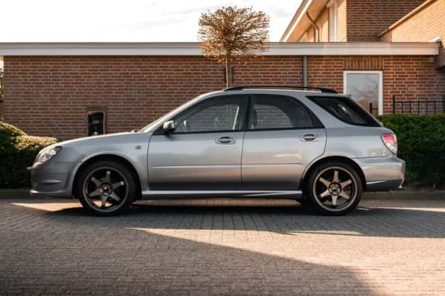 Subaru Impreza (2007) thumbnail 5